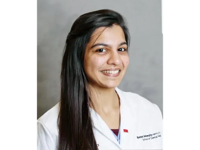 Dr. Kinjal Mehta, D.M.D